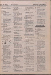 Le Soleil de Colombie, December 5, 1986, page 9