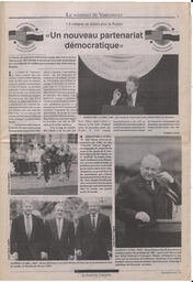 Le Soleil de Colombie, April 9, 1993, page 3