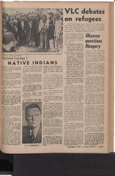   The Pacific Tribune - Friday, December 7, 1956   , page 5