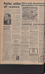   The Pacific Tribune - Friday, July 27, 1956   , page 8