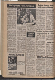   The Pacific Tribune - Friday, November 22, 1974   , page 10