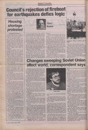   The Pacific Tribune - Monday, May 7, 1990   , page 2