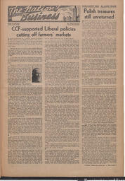   The Pacific Tribune - Friday, January 6, 1950   , page 9