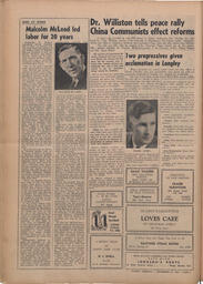   The Pacific Tribune - Friday, December 17, 1948   , page 2