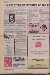   The Pacific Tribune - Wednesday, April 29, 1987   , page 28