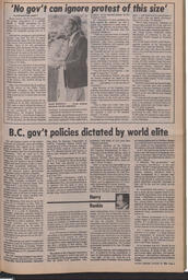   The Pacific Tribune - Friday, August 19, 1983   , page 3