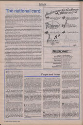   The Pacific Tribune - Monday, October 29, 1990   , page 4