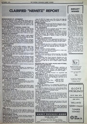   The Western Canadian Lumber Worker, Vol. XXXVIII No.6, Sep. 1970   , page 9