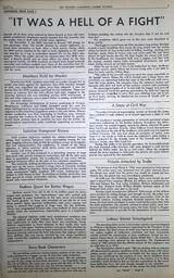   The Western Canadian Lumber Worker, Vol. XXX, No. 16, 2nd Issue Aug. 1963   , page 5