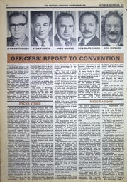   The Western Canadian Lumber Worker, Vol. XLIV No. 5, Oct.-Nov. 1976   , page 12