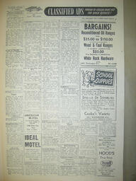 The Semiahmoo Sun and White Rock Weekly, August 22, 1957 (Page 5)