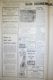 The Semiahmoo Sun and White Rock Weekly, March 22, 1951 (Page 6)