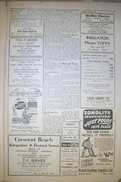 The Semiahmoo Sun and White Rock Weekly, October 29, 1953 (Page 9)