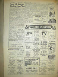 The White Rock Sun, July 31, 1958 (Page 10)