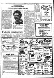 The Sidney Review Wed, October 10, 1979 (Page 11)