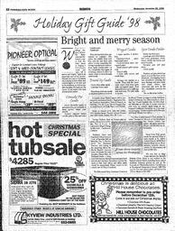 The Peninsula News Review Wed, November 25, 1998 (Page 23)