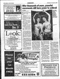 The Peninsula News Review Wed, November 25, 1998 (Page 15)