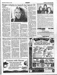 The Peninsula News Review Wed, November 11, 1998 (Page 15)