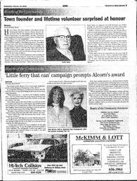 The Peninsula News Review Wed, February 20, 2002 (Page 5)