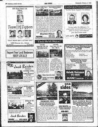 The Peninsula News Review Wed, February 17, 1999 (Page 34)