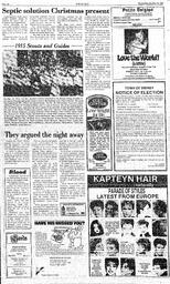 The Review Wed, October 16, 1985 (Page 6)