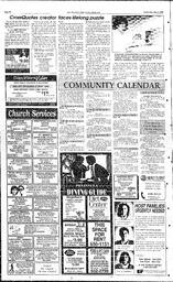The Review Wed, May 3, 1989 (Page 18)