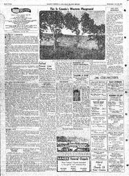 Saanich Peninsula And Gulf Islands Review Wed, July 24, 1963 (Page 4)