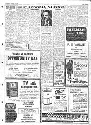 Saanich Peninsula And Gulf Islands Review Wed, October 28, 1953 (Page 3)