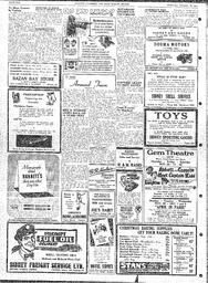 Saanich Peninsula And Gulf Islands Review Wed, November 25, 1953 (Page 2)