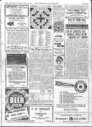 Saanich Peninsula And Gulf Islands Review Wed, February 21, 1951 (Page 7)