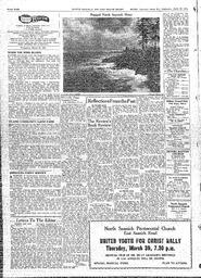 Saanich Peninsula And Gulf Islands Review Wed, March 29, 1950 (Page 4)