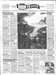 Saanich Peninsula And Gulf Islands Review Wed, September 15, 1948 (Page 1)