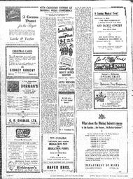 Saanich Peninsula And Gulf Islands Review Wed, December 4, 1946 (Page 2)