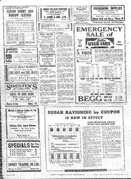 Saanich Peninsula And Gulf Islands Review Wed, July 8, 1942 (Page 4)