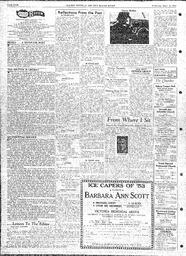Saanich Peninsula And Gulf Islands Review Wed, March 18, 1953 (Page 4)