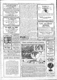 Sidney And Islands Review Thu, January 15, 1925 (Page 5)