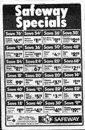 The Sidney Review Wed, April 21, 1982 (Page 14)