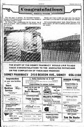 The Sidney Review Wed, October 28, 1981 (Page 10)