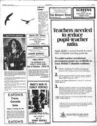 The Sidney Review Wed, April 24, 1974 (Page 11)