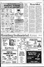 The Sidney Review Wed, June 10, 1981 (Page 2)