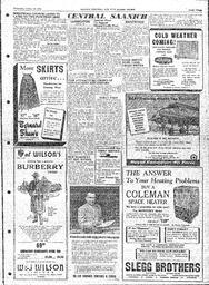 Saanich Peninsula And Gulf Islands Review Wed, October 24, 1956 (Page 3)
