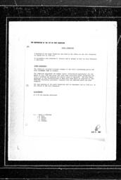 1987-08-06 - City of Port Coquitlam - Audit Committee - Agenda and Minutes