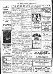 Sidney And Islands Review Fri, March 6, 1914 (Page 2)