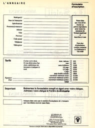   ANNUAIRE - FFCB, 1995   , page 62