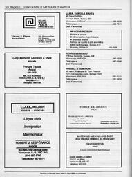   ANNUAIRE - FFCB, 1994   , page 14