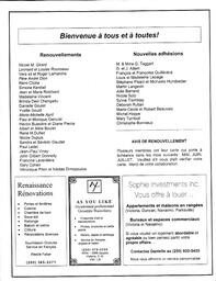   LE RÉVERBÈRE, 1998   , page 20