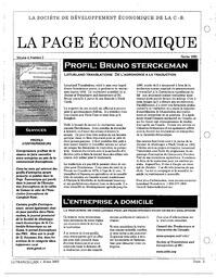   LE FRANCO-LIEN, 2002   , page 5