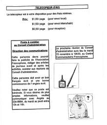   L'ÉCHO, 1994   , page 10