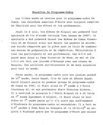   L'ÉCHO, 1992   , page 4