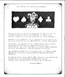  LETTRE CONTACT, 1989   , page 7